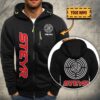 Steyr Kapuzensweatjacke