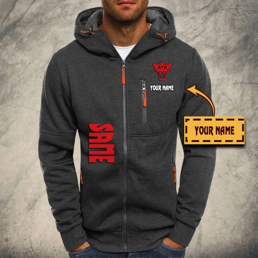 Same Kapuzensweatjacke – Bild 4