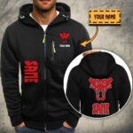 Same Kapuzensweatjacke