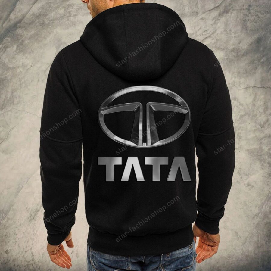 Tata Kapuzensweatjacke – Bild 3