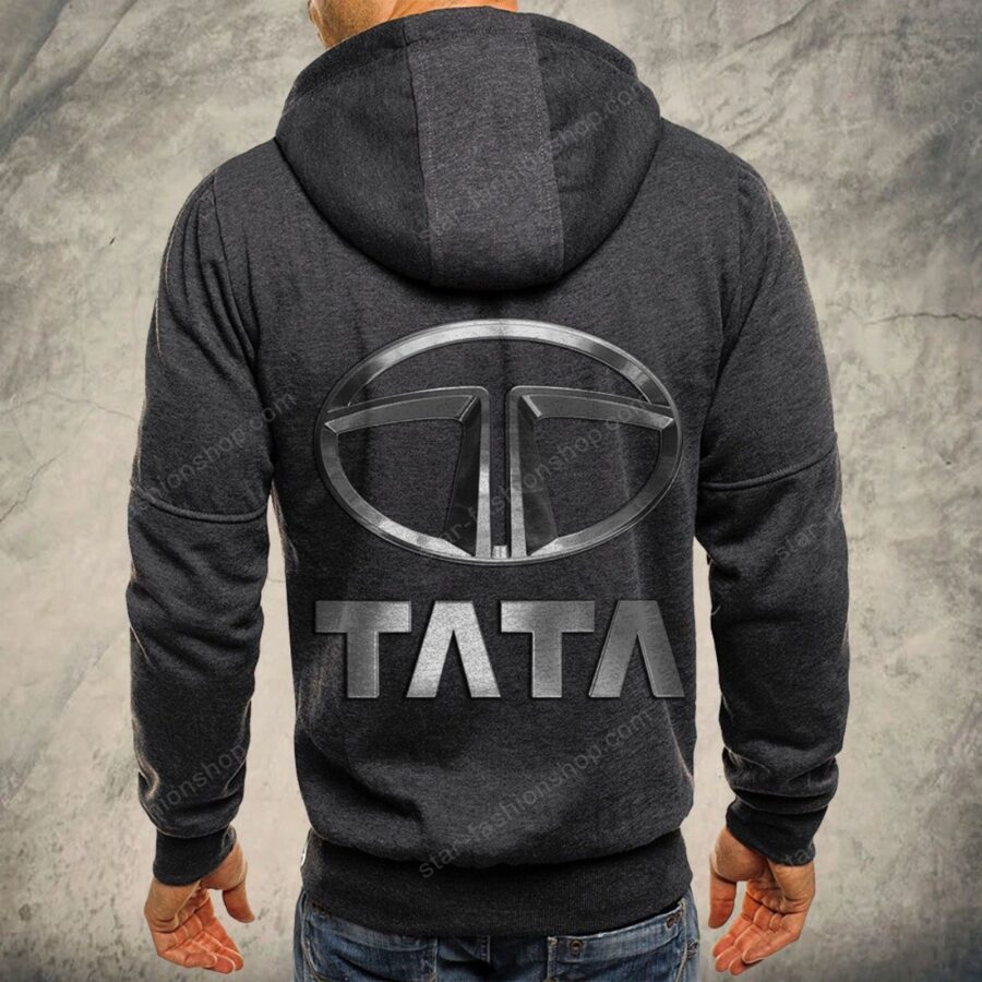 Tata Kapuzensweatjacke – Bild 5