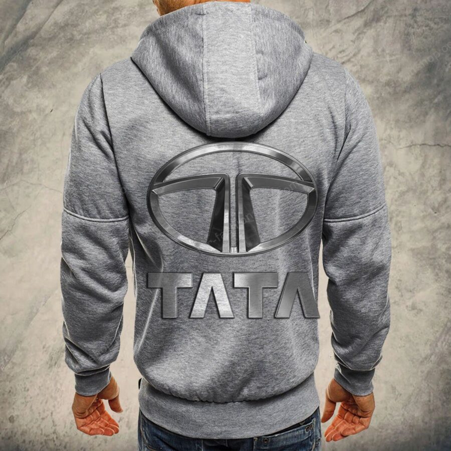 Tata Kapuzensweatjacke – Bild 7