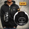 Tata Kapuzensweatjacke