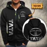 Tata Kapuzensweatjacke