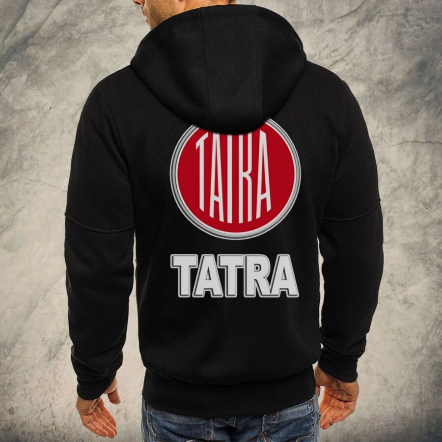 Tatra Kapuzensweatjacke – Bild 3