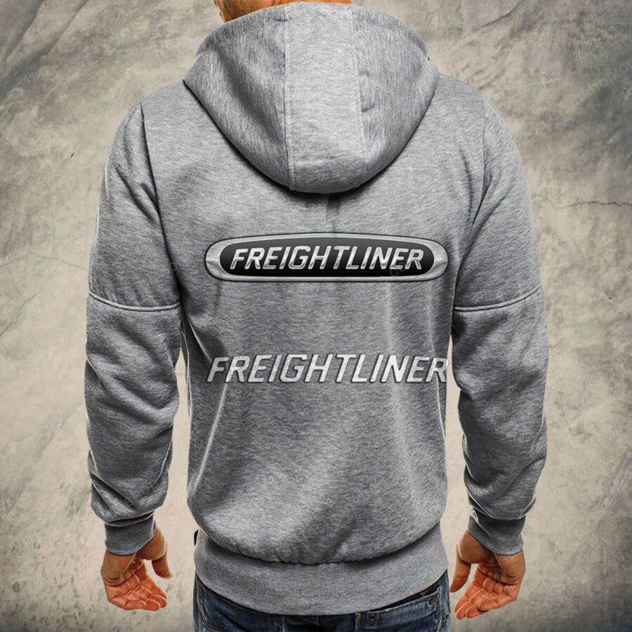 Freightliner Kapuzensweatjacke – Bild 7