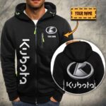 Kubota Kapuzensweatjacke