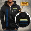 New Holland Kapuzensweatjacke