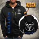 Foton Kapuzensweatjacke