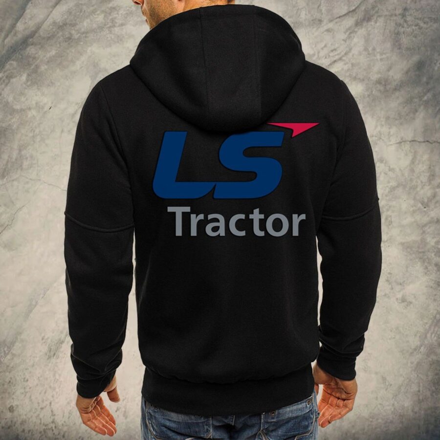 LS Tractor Kapuzensweatjacke – Bild 3