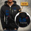 LS Tractor Kapuzensweatjacke