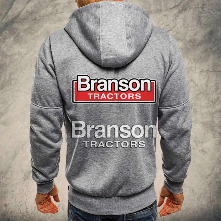 Branson Kapuzensweatjacke – Bild 7