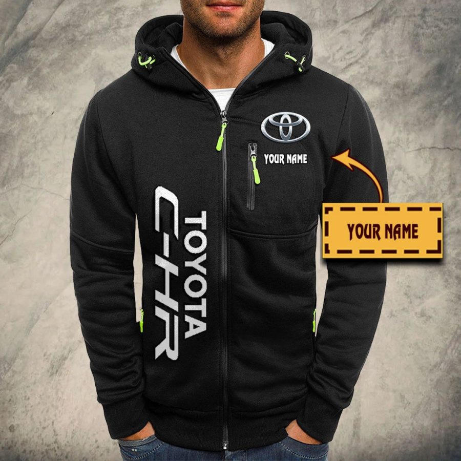 Toyota C-HR Kapuzensweatjacke – Bild 2