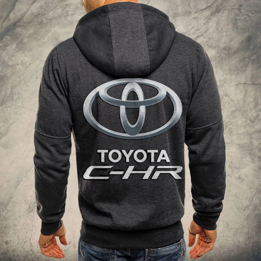 Toyota C-HR Kapuzensweatjacke – Bild 5