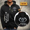 Toyota C-HR Kapuzensweatjacke