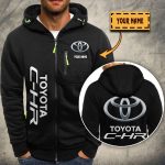 Toyota C-HR Kapuzensweatjacke