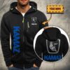 Kamaz Kapuzensweatjacke