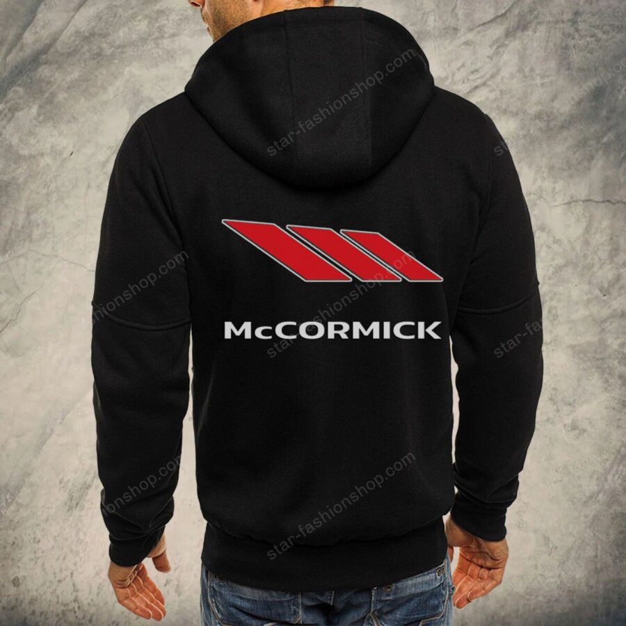 McCormick Kapuzensweatjacke – Bild 3