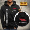 McCormick Kapuzensweatjacke