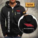 McCormick Kapuzensweatjacke