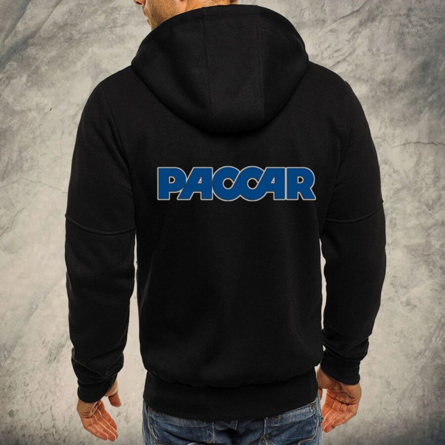 Paccar Kapuzensweatjacke – Bild 3