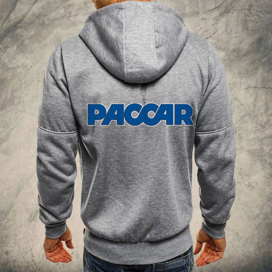 Paccar Kapuzensweatjacke – Bild 7