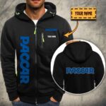 Paccar Kapuzensweatjacke