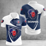 Scania Poloshirt