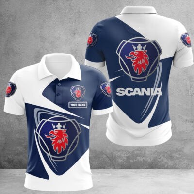 Scania Poloshirt