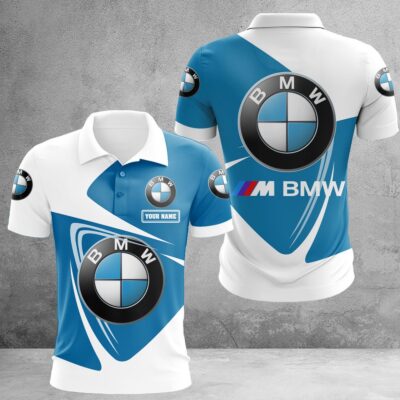 BMW M Car Poloshirt