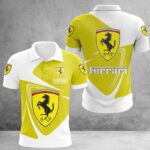 Ferrari Poloshirt