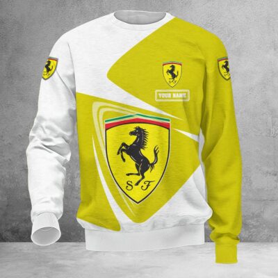 Ferrari Sweatshirt