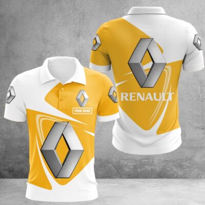 Renault Poloshirt
