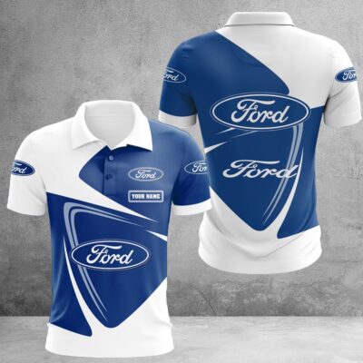 Ford Poloshirt