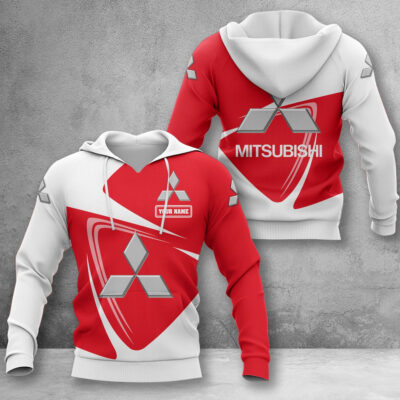 Mitsubishi Hoodie