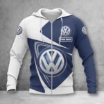 Volkswagen Zip Hoodie