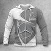 Mercedes-Benz Zip Hoodie