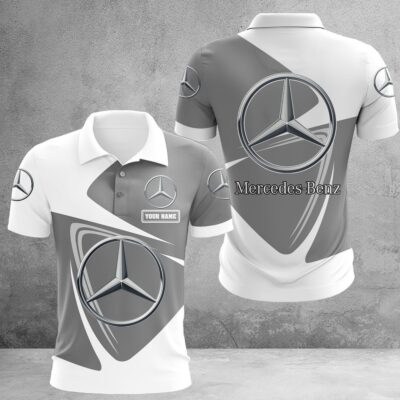 Mercedes-Benz Poloshirt