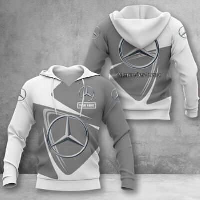 Mercedes-Benz Hoodie