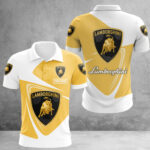 Lamborghini Poloshirt