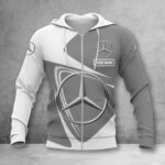 Mercedes-AMG Zip Hoodie