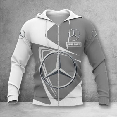 Mercedes-AMG Zip Hoodie