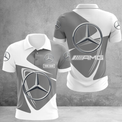 Mercedes-AMG Poloshirt