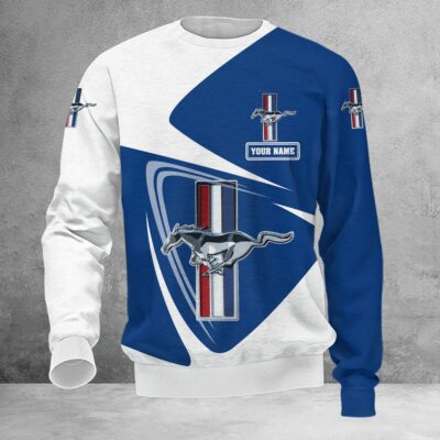 Ford Mustang Sweatshirt