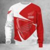 Honda Motorcycle Sweatshirt