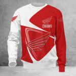 Honda Motorcycle Sweatshirt