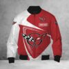 Corvette C5 Bomberjacke