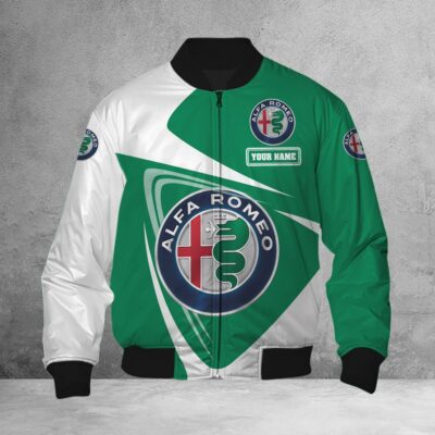 Alfa Romeo Bomberjacke
