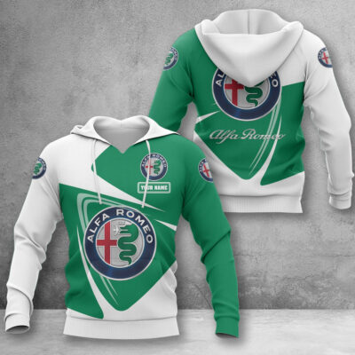 Alfa Romeo Hoodie