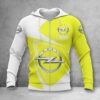 Opel Zip Hoodie